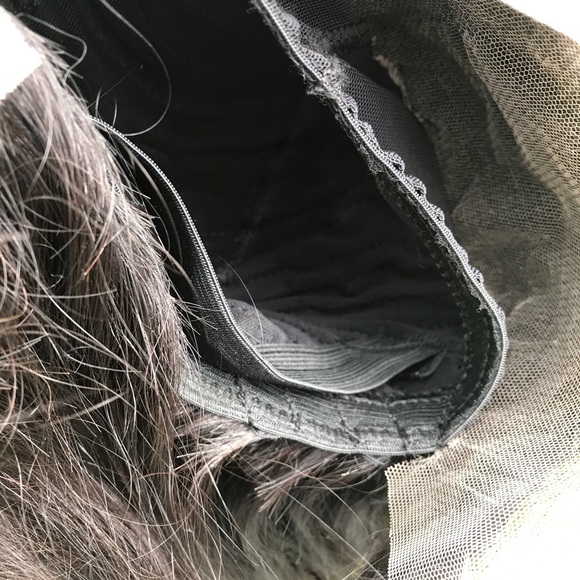 13x6 Hd Frontal Wig - Picture 4 of 9